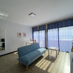 Apartament Rocamar, Santa Cruz de la Palma (Isla de la Palma)