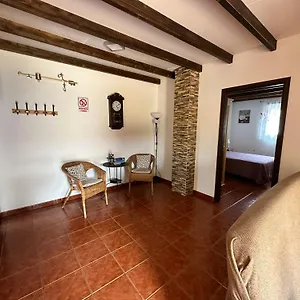  Casa rural Casa Benito Fagajesto