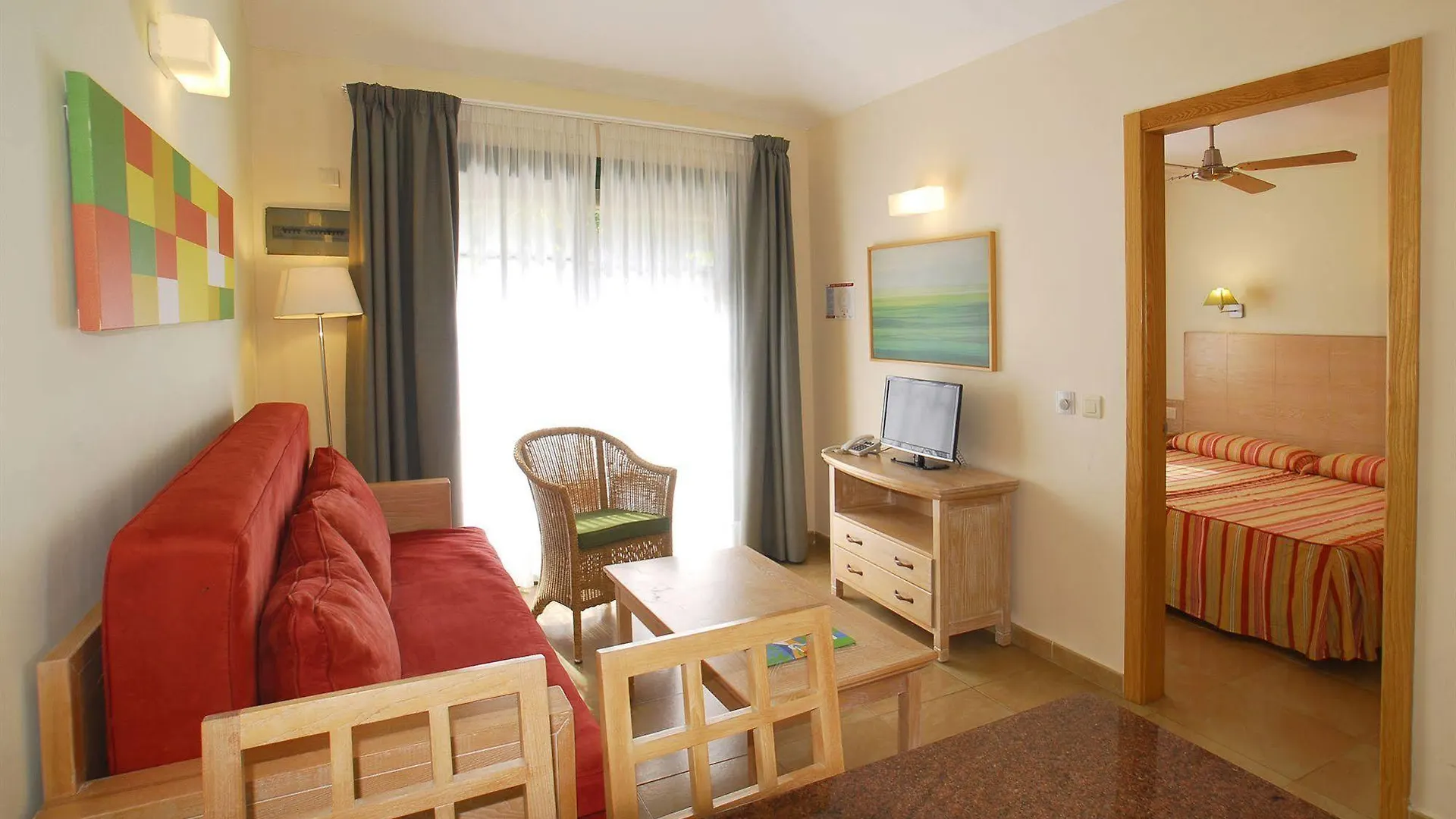 Bungalows Cordial Sandy Golf Maspalomas  Španělsko